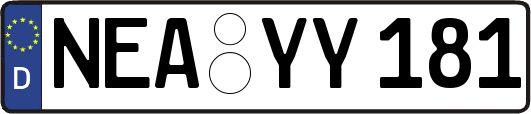 NEA-YY181