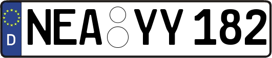 NEA-YY182