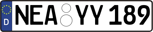NEA-YY189