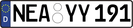 NEA-YY191