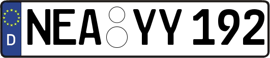 NEA-YY192