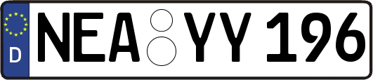 NEA-YY196