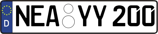 NEA-YY200
