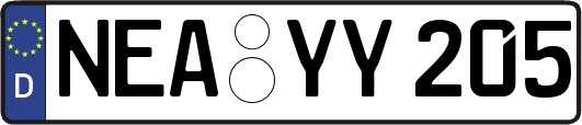 NEA-YY205