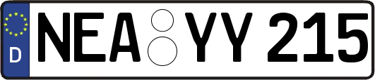 NEA-YY215