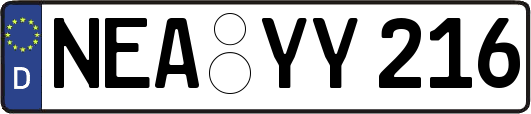 NEA-YY216