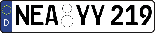 NEA-YY219
