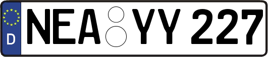 NEA-YY227
