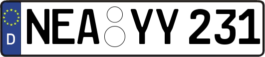 NEA-YY231