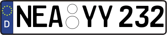 NEA-YY232