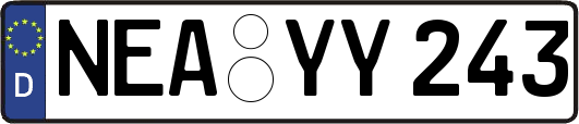 NEA-YY243