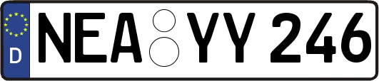 NEA-YY246
