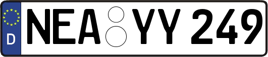 NEA-YY249