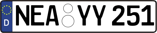 NEA-YY251