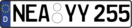 NEA-YY255