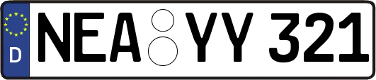 NEA-YY321