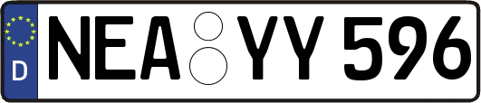 NEA-YY596