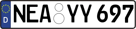 NEA-YY697