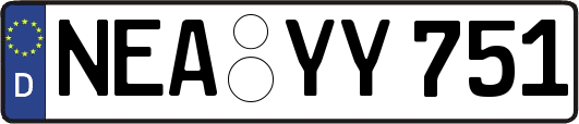 NEA-YY751