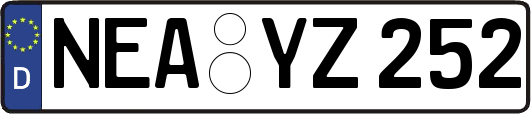 NEA-YZ252