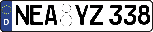 NEA-YZ338