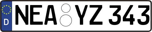 NEA-YZ343