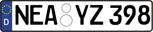 NEA-YZ398