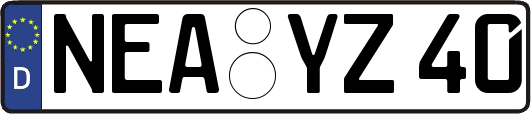 NEA-YZ40