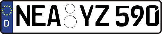 NEA-YZ590