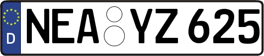 NEA-YZ625