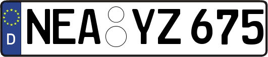 NEA-YZ675
