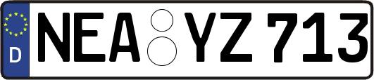 NEA-YZ713