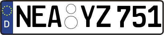 NEA-YZ751