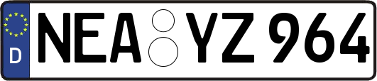 NEA-YZ964