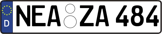 NEA-ZA484