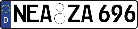NEA-ZA696