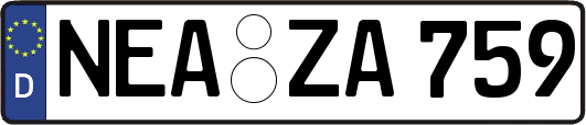 NEA-ZA759