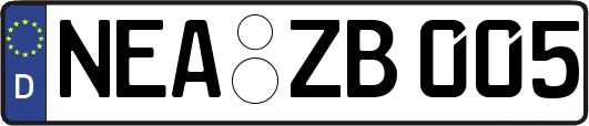 NEA-ZB005