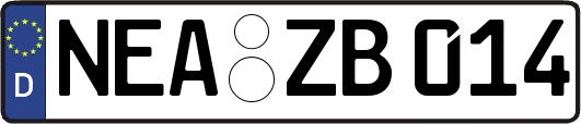 NEA-ZB014
