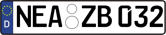 NEA-ZB032