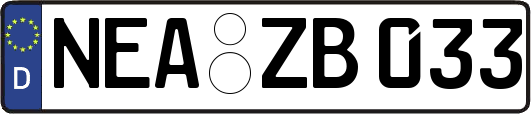 NEA-ZB033