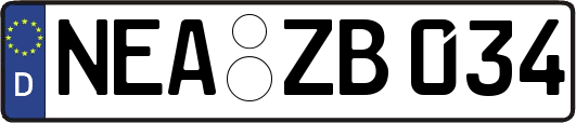 NEA-ZB034