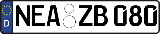 NEA-ZB080