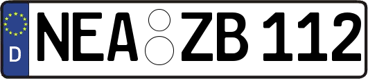 NEA-ZB112