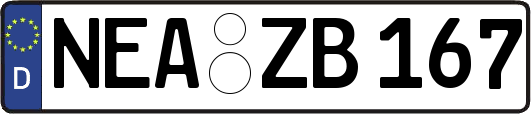 NEA-ZB167