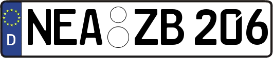 NEA-ZB206