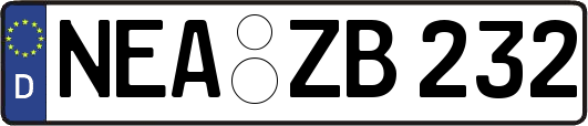 NEA-ZB232
