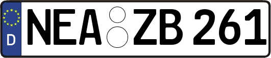 NEA-ZB261