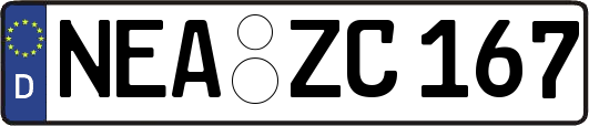 NEA-ZC167