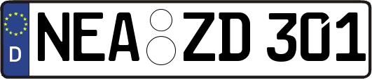 NEA-ZD301